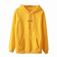 Image result for Yellow Hoodies for Women