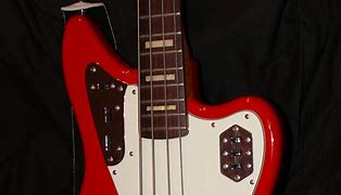 Image result for Fender Jaguar Bass