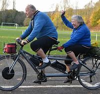 Image result for pictures of bicycles built for two
