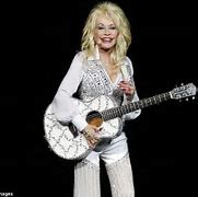 Image result for Dolly Parton with Guitar