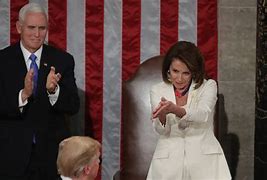 Image result for Trump and Nancy Pelosi Best Freinds