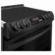 Image result for LG Electric Slide in Range with Double Oven