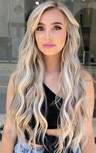 Image result for Cute Light Blonde Hair