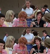 Image result for Grease Musical Memes