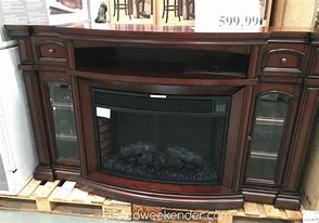 Image result for costco fireplace tv stand