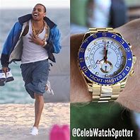 Image result for Chris Brown Watches MJ