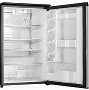 Image result for Mini Silver Fridge without Freezer