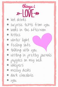 Image result for Good Things List