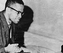 Image result for Malcolm X Saudi Arabia