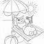 Image result for Summer Coloring Pages to Color