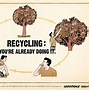 Image result for Funny Recycling Cartoons