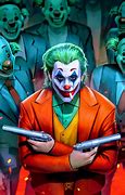 Image result for Batman vs Joker Art
