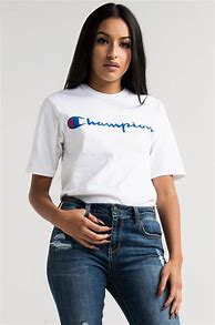 Image result for Champion Shirt Outfits