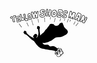 Image result for Blue and Yellow Shoes