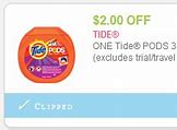 Image result for Tide Pods Coupons