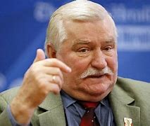 Image result for Lech Walesa