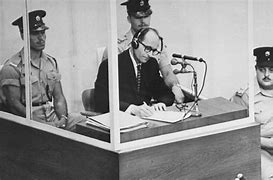 Image result for Eichmann Trial DVD