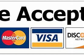 Image result for Visa MasterCard Discover Amex Intuit QuickBooks Sign