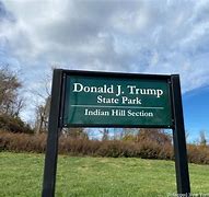 Image result for Donald Trump State Park