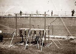 Image result for U.S. Federal Civil War Hangings