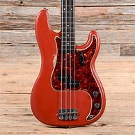 Image result for Fender Vintage 63 Precision Bass