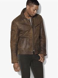 Image result for Varvatos Leather Jacket