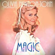 Image result for Olivia Newton-John Magic Album
