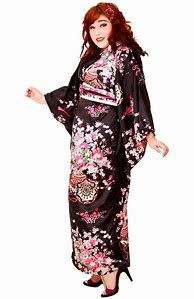 Image result for Kimono Pattern Plus Size