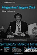 Image result for Lil Dicky Tour
