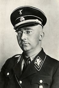 Image result for Heinrich Himmler Portrait Painting