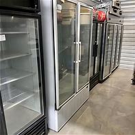 Image result for Used Commercial Freezer