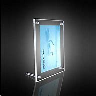 Image result for Acrylic Frame Stand