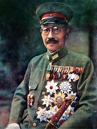 Image result for Japanese Leader during WW2