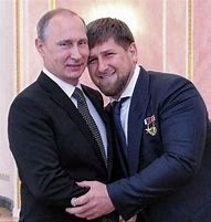 Image result for Ramzan Kadyrov Sons