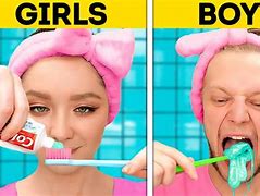 Image result for Boys vs Girls Bathrooms Meme