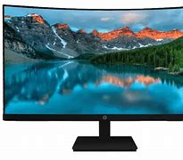 Image result for HP 32 N320c Curved Monitor
