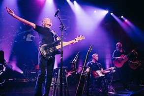 Image result for Roger Waters in SS Gear