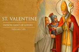 Image result for Quotes From Saint Valentine