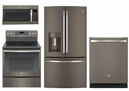 Image result for Kitchen Slate Color Appliances Bundle Packages