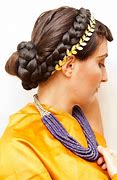 Image result for Ancient Roman Hair