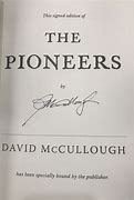 Image result for The Pioneers by David McCullough