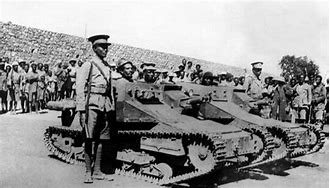 Image result for Mussolini Invades Ethiopia