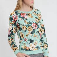 Image result for Women's Floral Sweaters