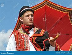 Image result for Bosnian Clothing