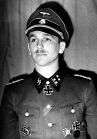 Image result for SS WWII Kurt Daleuge