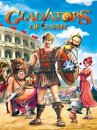 Image result for Gladiators of Rome Characters
