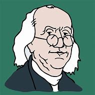 Image result for Ben Franklin