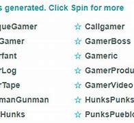 Image result for Twitch Name Generator