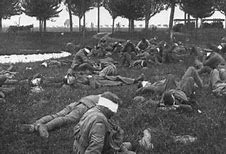 Image result for World War 1 Gas Attack