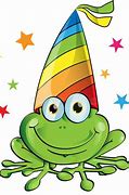 Image result for Funny Party Cartoon Frogs